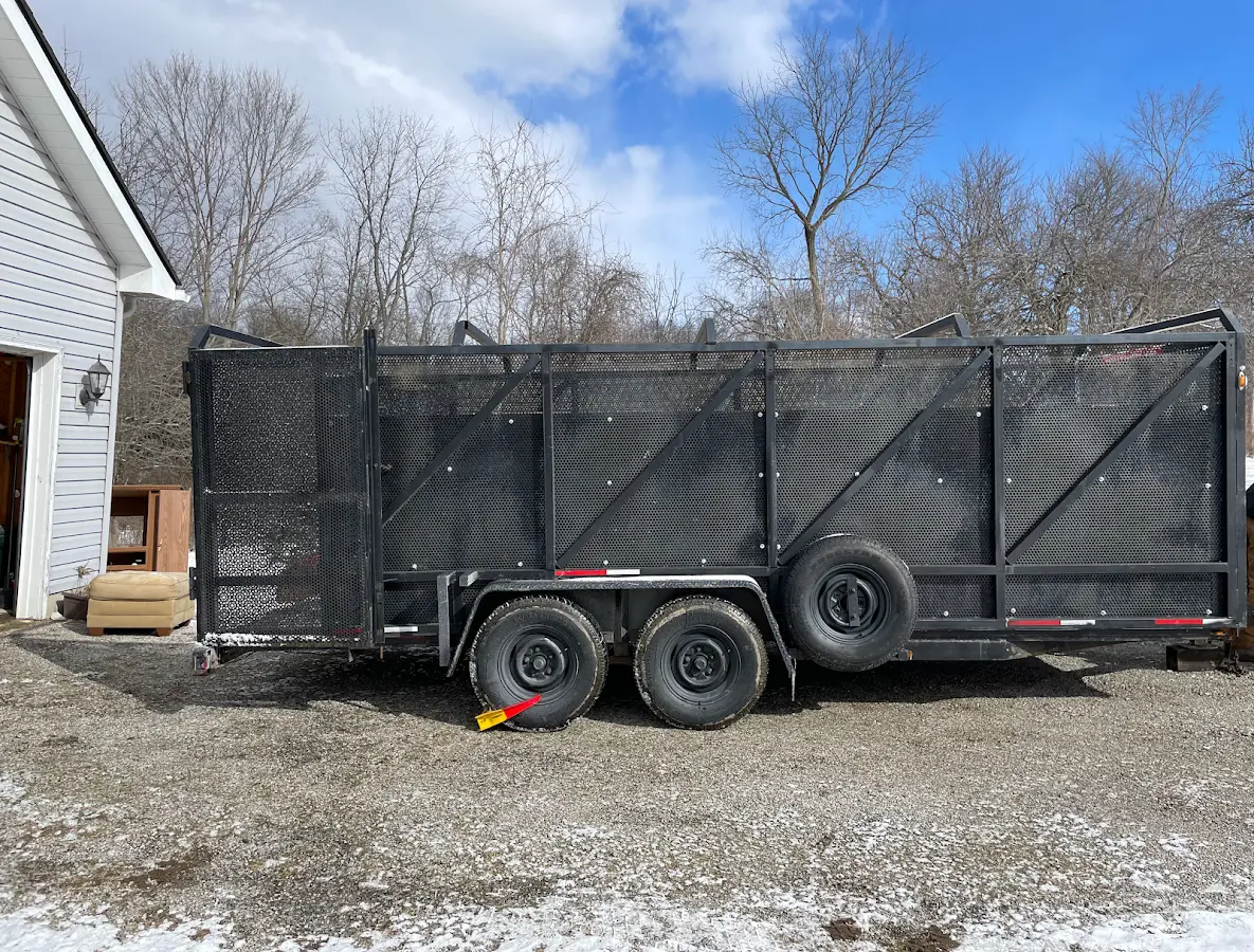 4 Yard Dumpster Rental in Saranac, NY